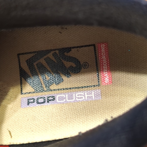 Vans Half Cab '92 Skateboard Shoe Men Size 5 - Picture 11 of 12